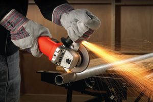 How to choose an angle grinder?