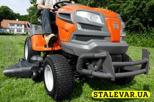 How to choose a garden tractor?