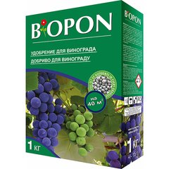 Fertilizer Biopon for grapes 1000 g (62443)
