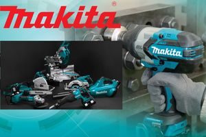 The history of the Makita company - how the Makita brand was born