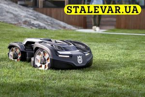 How to choose a robotic lawnmower?