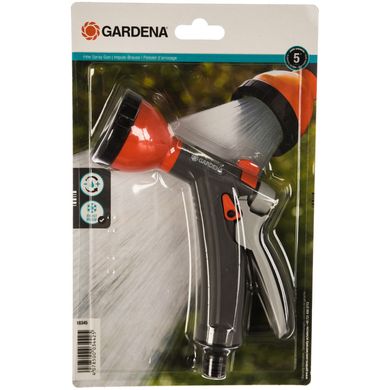 Gun for watering Gardena Classic soft shower 0.17 kg (18345-20.000.00)