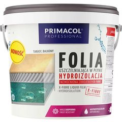 Waterproofing membrane Primacol Х-FIBRE 1.5 kg 1.5 kg/m² (Б00003011)