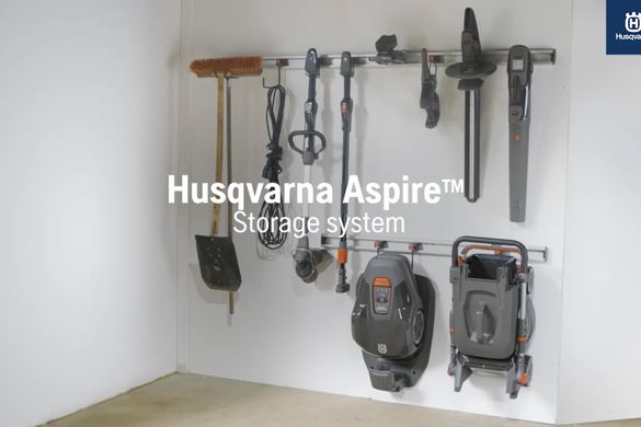 Поличка для зберігання Husqvarna Aspire 6 мм 0.4 кг (5366560-01)