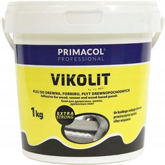 Клей для деревини Primacol Vikolit 1000 г 1.1 г/см³ (Б00003019)