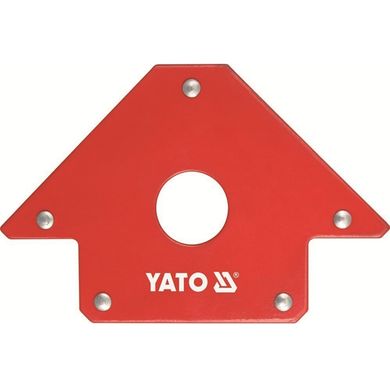 Струбцина для зварювання YATO 102 х 155 х 17 мм (YT-0864)