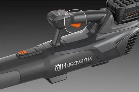 Cordless blower Husqvarna Aspire B8X-P4A 18 V 8 N (9706204-02)