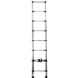 Драбина телескопічна однобічна Stark STS 9х26" 2.6 м (525126001)