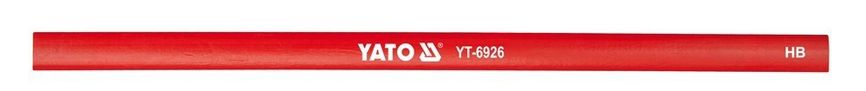 Олівець столярний 245 мм YATO YT-6926