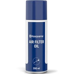 Spray Husqvarna Air Filter Oil 0.2 l (5386295-01)