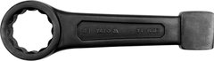 Ключ накидний 32 мм односторонній ударний Yato YT-1604