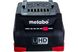 Акумуляторний блок Metabo Li-HD 18 В 4 Аг (625367000)