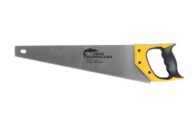 Ножовка по дереву Sigma BARRACUDA 4401031