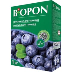 Fertilizer Biopon for bilberryes 1000 g (62320)
