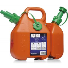 Canister combined Husqvarna 6/2.5 l (5056980-00)
