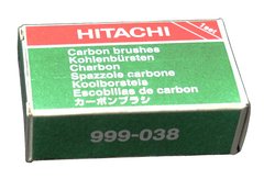 Щітка вугільна Hitachi 999038