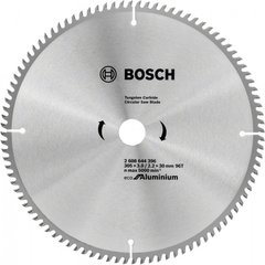 Диск пильний Bosch ECO ALU Multi Material 305 мм 30 мм (2608644396)