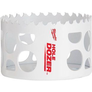 Коронка біметалева Milwaukee Hole Dozer 83 мм 1000 Н/мм&sup2; (49560183)