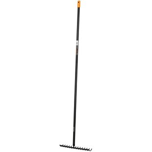 Граблі штирьові Fiskars Solid 358 мм 670 г (1016036)