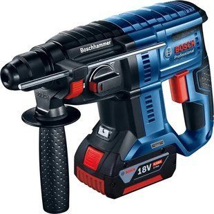 Перфоратор акумуляторний Bosch GBH 180-LI Professional 18 В SDS-plus (0615990M9C)