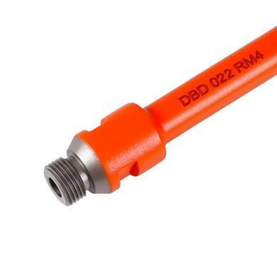 Свердло алмазне Distar DDR-B RM4 22х450х1/2GAS (10170085302)