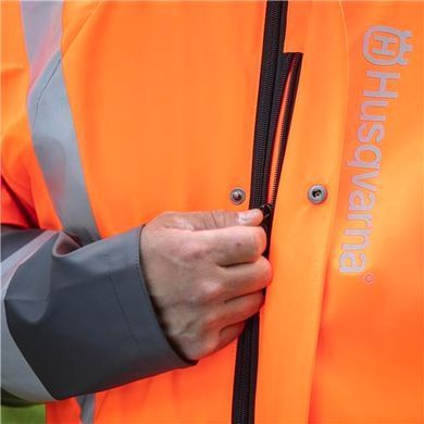 Куртка-дощовик Husqvarna Functional High Viz р.M (50/52) (5976628-50)