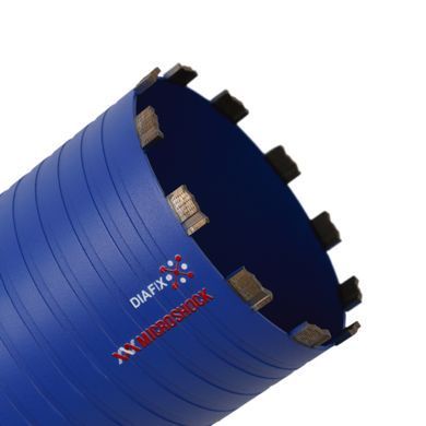 Свердло корончате алмазне Distar RМ-TX DDS-W 162х300-11х1 1/4 UNC (10215129013)