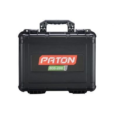 Welding inverter Paton ECO-200 200 А 1.6-5 mm (1012020013)