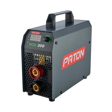 Welding inverter Paton ECO-200 200 А 1.6-5 mm (1012020013)