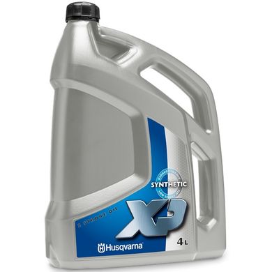Engine oil for Husqvarna XP 4 l two-stroke (5780371-03)