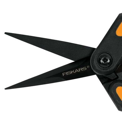 Ножиці для квітів Fiskars Solid PTFE SP131 154 мм 0.05 кг (1063321)