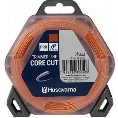 Струна для тримера Husqvarna CoreCut 2 мм 130 м (5976692-02)