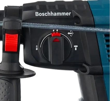 Перфоратор акумуляторний Bosch GBH 180-LI Professional 18 В SDS-plus (0615990M9C)