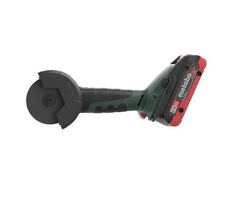 Шліфмашина кутова акумуляторна Metabo CC 18 LTX BL 18 В 76 мм (600349840)