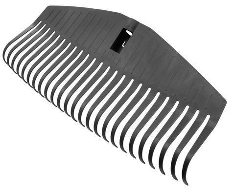 Насадка граблі для листя Fiskars Solid M 415 мм комбісистема (1014914)