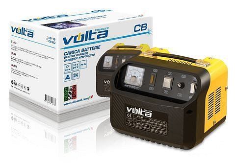 Пристрій зарядний VOLTA 24 В CB-15