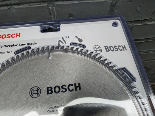 Диск пильний Bosch ECO ALU Multi Material 305 мм 30 мм (2608644396)