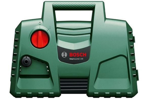 Мийка високого тиску Bosch EasyAquatak 100 Long Lance 1200 Вт 105 бар (06008A7E01)