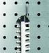 Cordless brushcutter Einhell X-Change GE-CH 1846 Li-T Solo 18 V 520 mm (3410642)