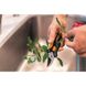 Секатор площинний Fiskars Solid SP14 13 мм 130 г для квітів (1051601)