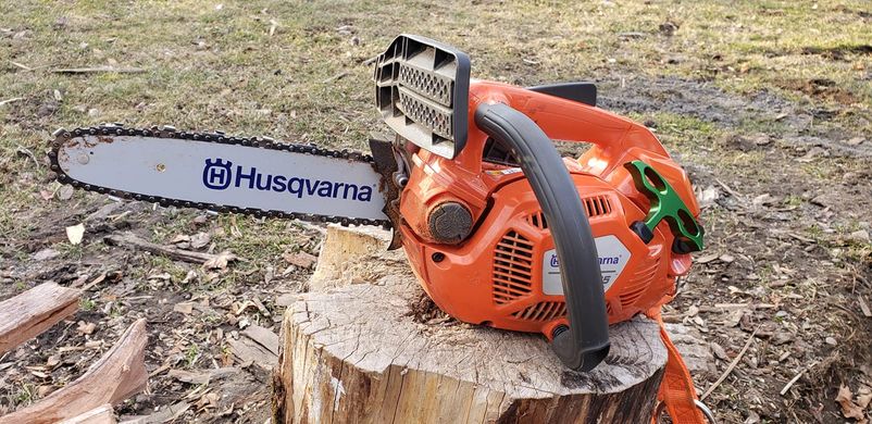 Petrol chainsaw Husqvarna T 435 1500 W 350 mm (9669972-14)