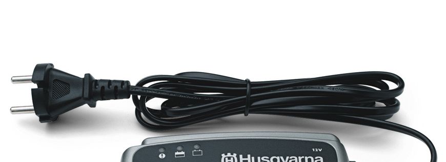 Пристрій зарядний Husqvarna ВС 5.0 12 В IP 65 (5803552-01)