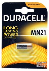 Батарея MN21 DURACELL 12V LRV08 Basic, пак