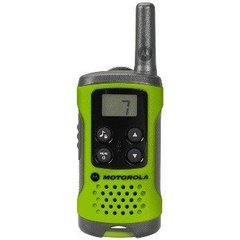 Рація 4км 0.5Вт Motorola TLKR T41 GREEN TWIN PACK