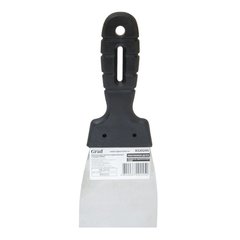 Шпательна лопатка Sigma 8320245 Grad 80 мм нержавіюча стандарт