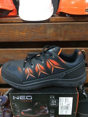 Кросівки робочі NEO 44 82-705, 46, 30.7 см