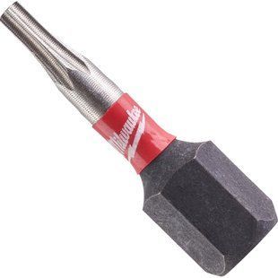 Набір біт Milwaukee Shockwave TX8 25 мм 2 шт (4932471568)