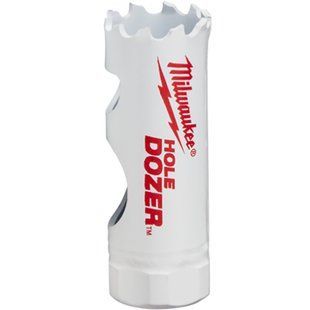 Коронка біметалева Milwaukee Hole Dozer 19 мм 1000 Н/мм&sup2; (49560023)