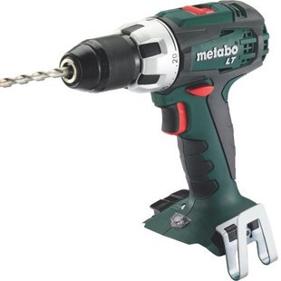 Шуруповерт-дриль акумуляторний Metabo BS 18 LT 18 В 60 Нм (602102890)