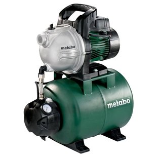 Насосная станция Metabo HWW 4000/25 G